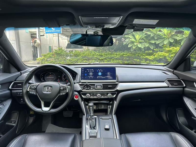 Honda Inspire, 2021 — фото 6 из 10