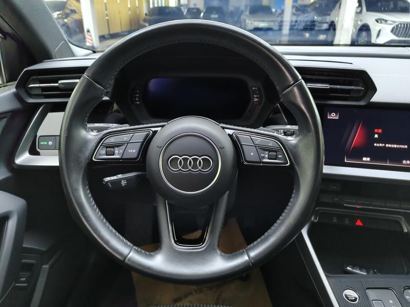 Audi A3, 2021 — фото 9 из 12