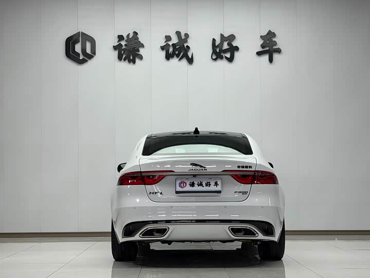 Jaguar XF L, 2023 — фото 7 из 9