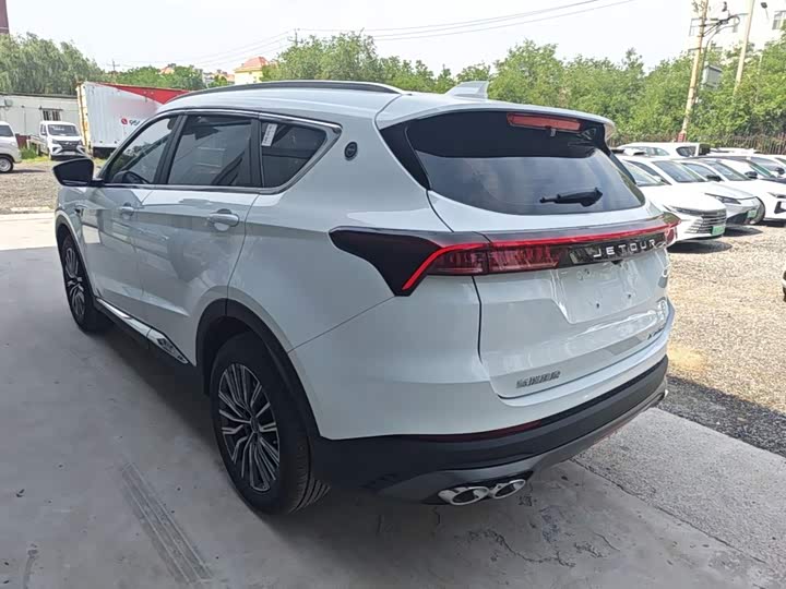 Jetour X70 Plus, 2025 — фото 5 из 9