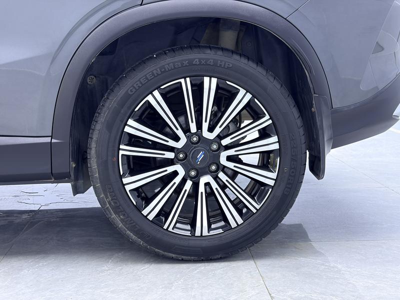 Changan Oshan X5, 2021 — фото 11 из 12