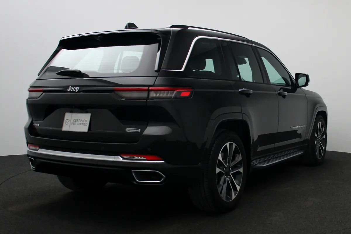 Jeep Grand Cherokee, 2023 — фото 2 из 10
