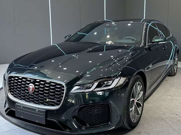 Jaguar XF L, 2023 — купить в Санкт-Петербурге под ключ