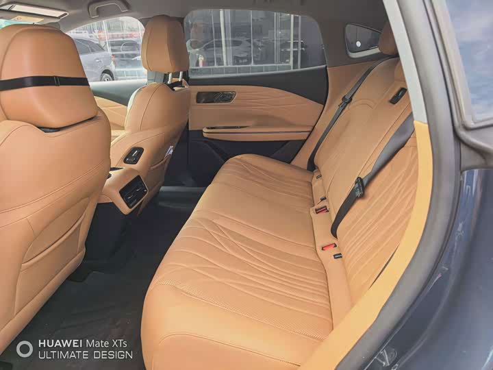 Geely Galaxy Starshine 8 EM-i, 2025 — фото 6 из 9