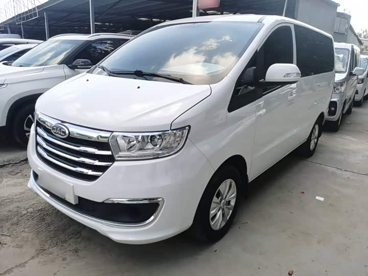 JAC Refine M3, 2023 — купить в Пензе под ключ