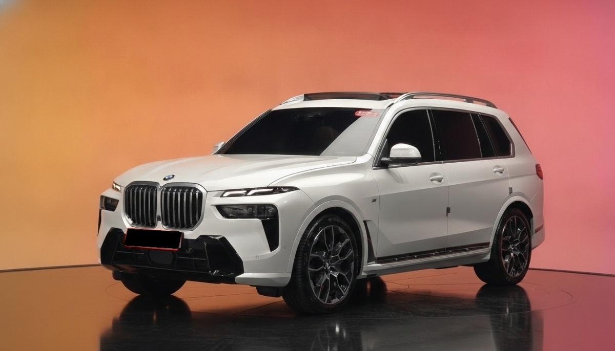 BMW X7, 2023 — купить в Самаре под ключ