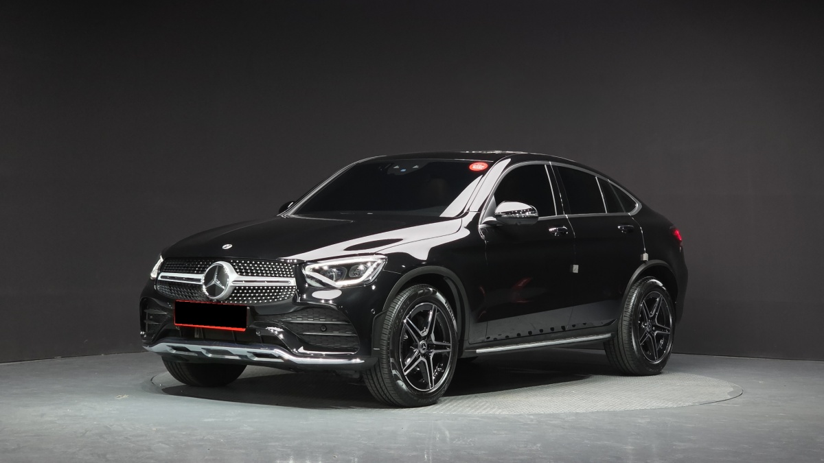 Mercedes-Benz GLC-Class, 2022 — купить в Оренбурге под ключ