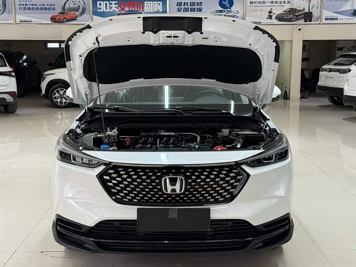 Honda XR-V, 2026 — фото 7 из 9