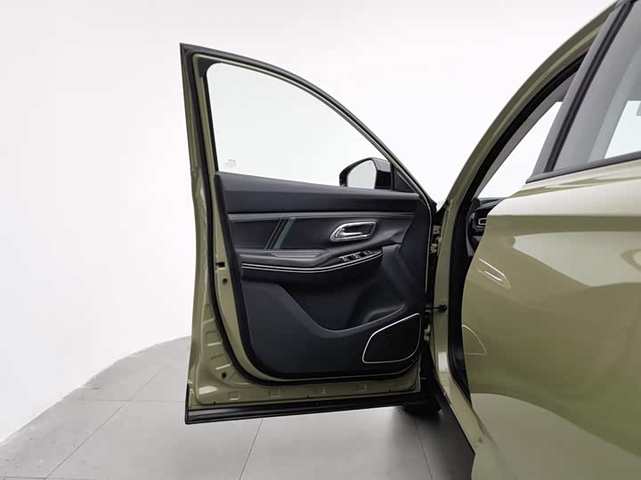Changan Oshan X7 Plus, 2022 — фото 8 из 9