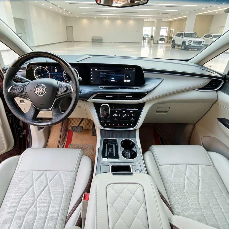 Buick GL8 ES, 2022 — фото 8 из 11