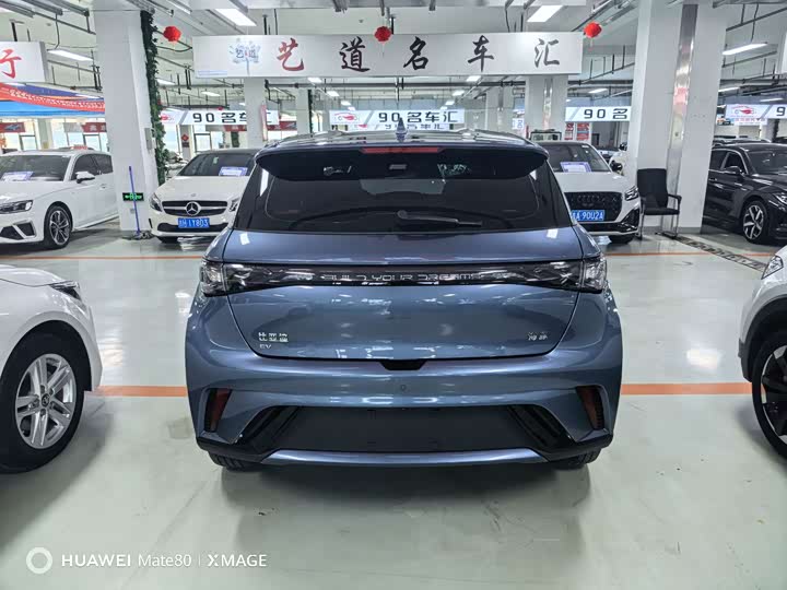 BYD Dolphin, 2025 — фото 5 из 9