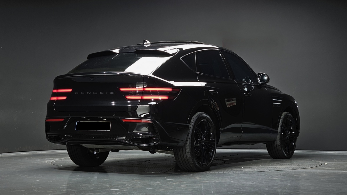 Genesis GV80, 2024 — фото 2 из 12