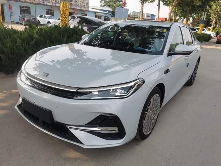 Geely Galaxy A7, 2026 — купить в Тольятти под ключ