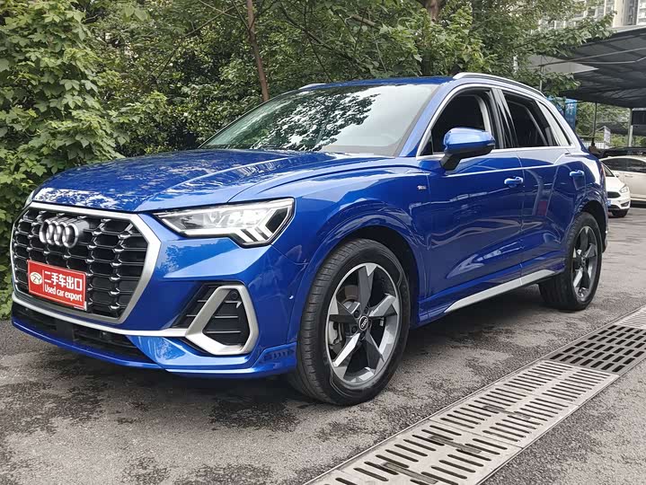 Audi Q3, 2022 — купить в Саранске под ключ