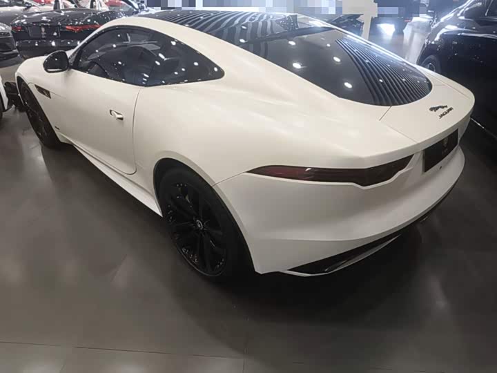 Jaguar F-Type, 2023 — фото 5 из 9