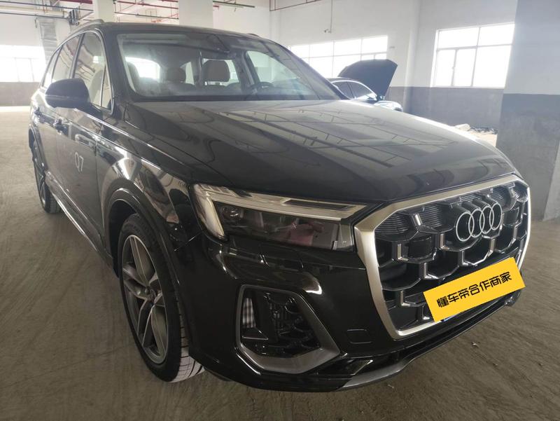 Audi Q7, 2025 — фото 3 из 12