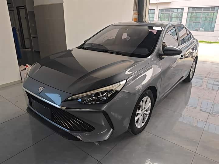 Roewe i5, 2024 — фото 2 из 9