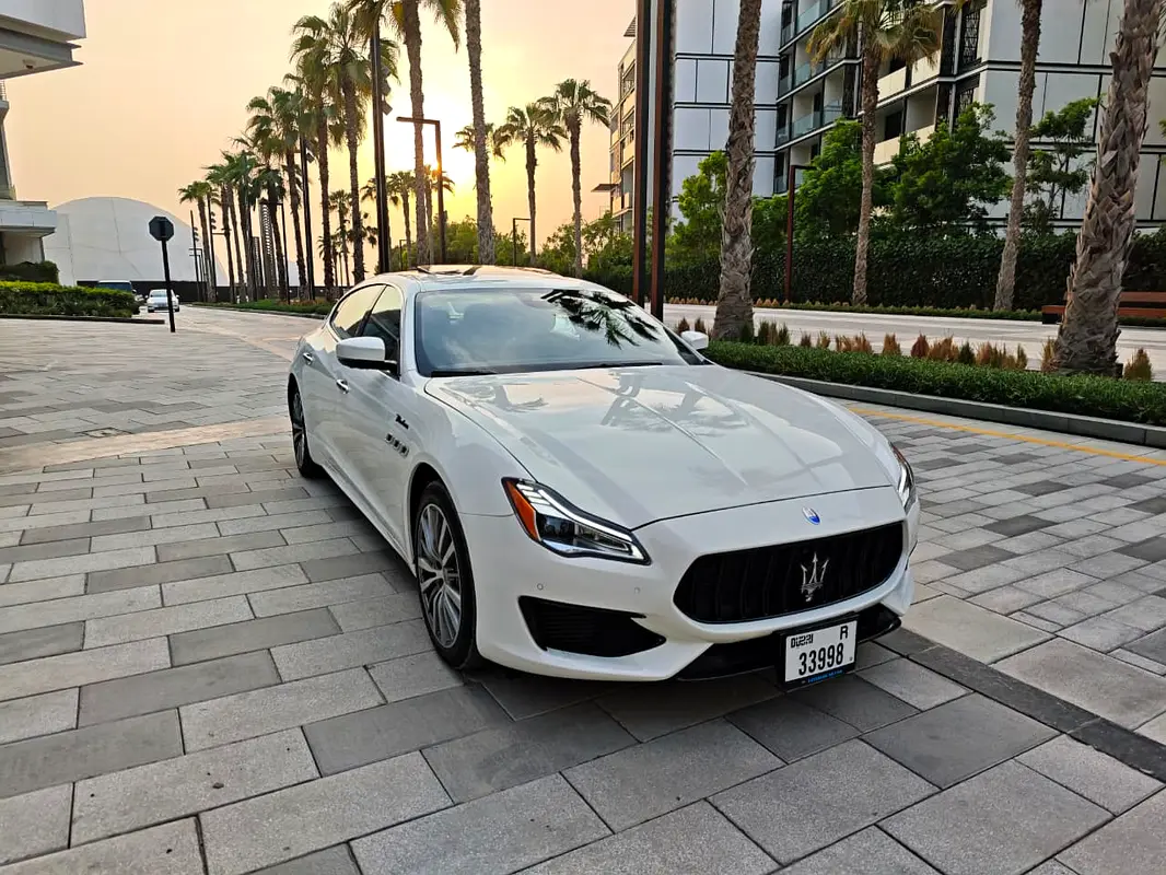 Maserati Quattroporte, 2022 — фото 4 из 10