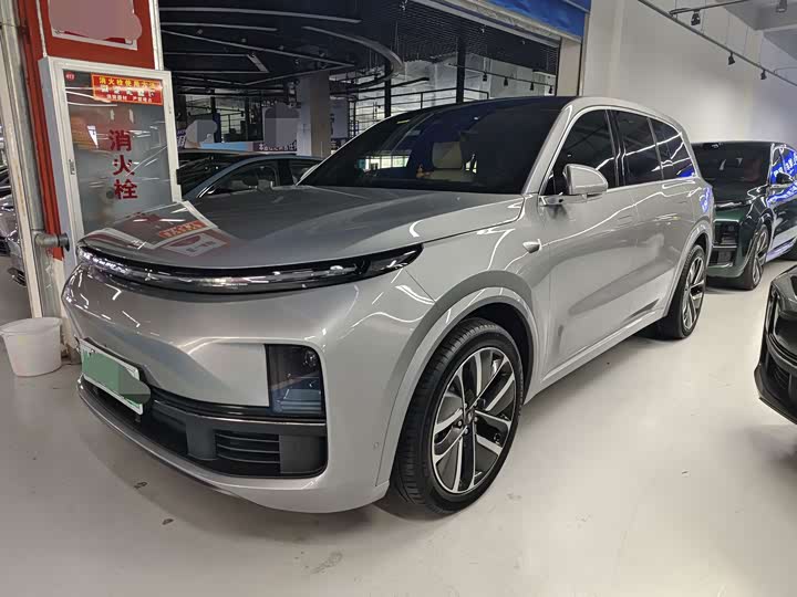 LiXiang L9, 2023 — купить в Чебоксарах под ключ