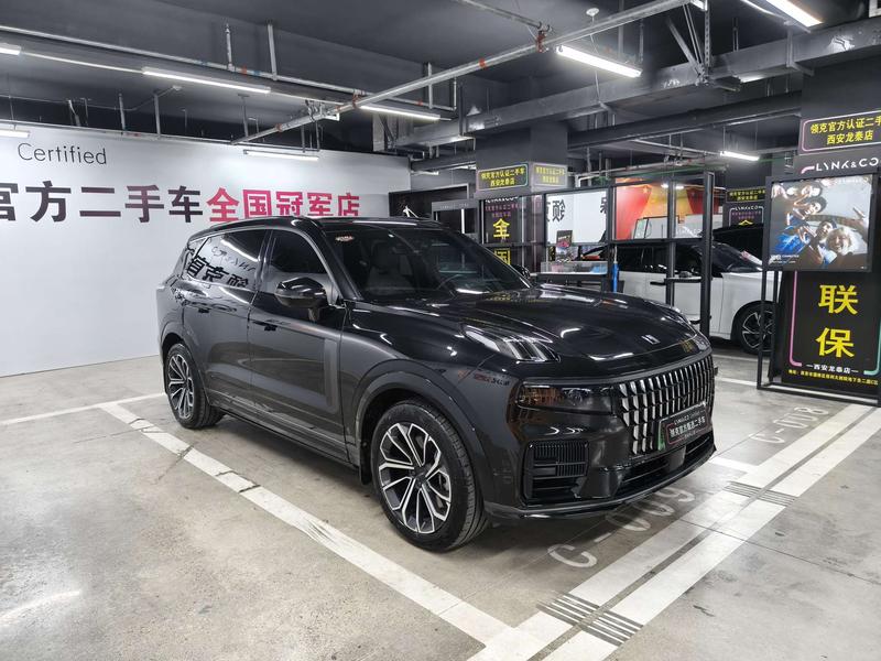 Lynk & Co 09 EM-P Hybrid, 2023 — фото 3 из 12