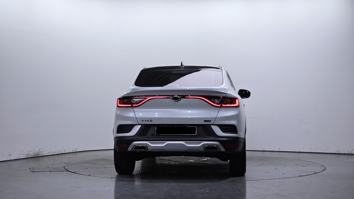 Renault XM3, 2021 — фото 4 из 12