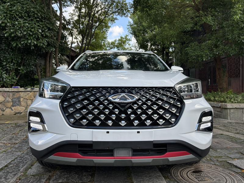 Chery Tiggo 5x, 2022 — фото 2 из 12