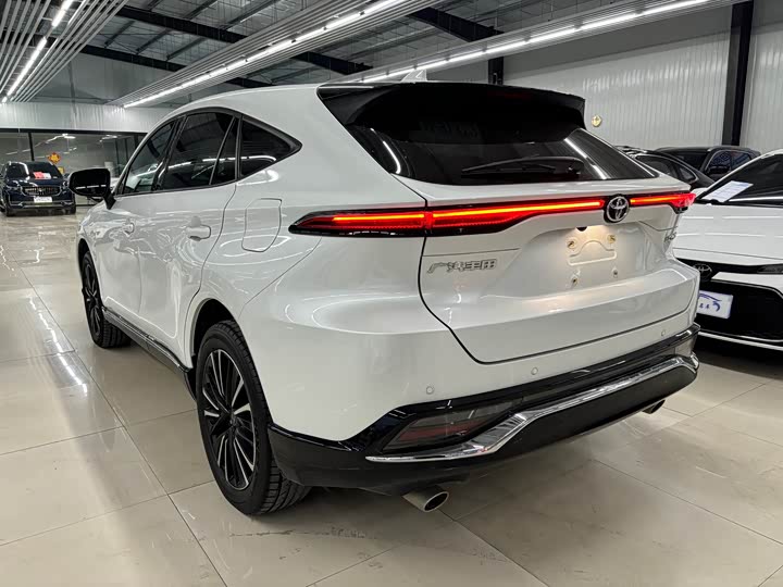 Toyota Venza, 2023 — фото 6 из 9