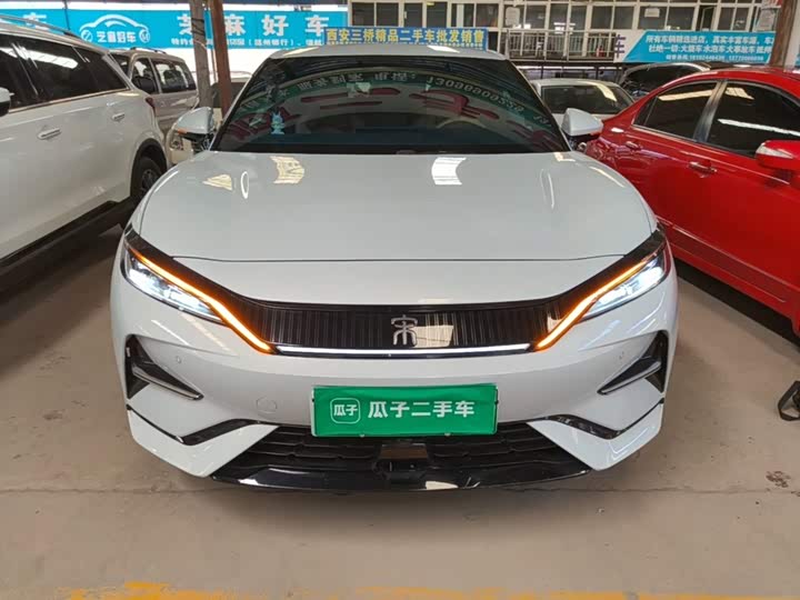 BYD Song L, 2023 — фото 3 из 9