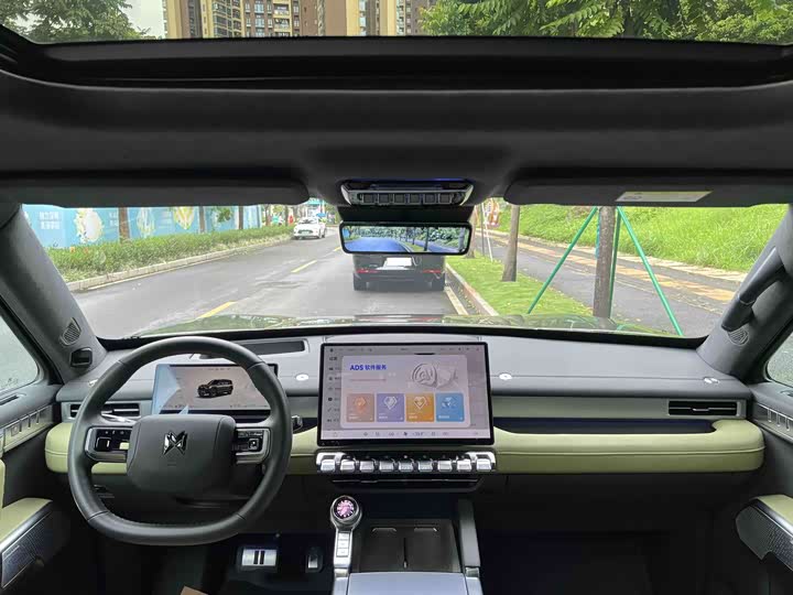Dongfeng Mengshi M18-3, 2025 — фото 7 из 9
