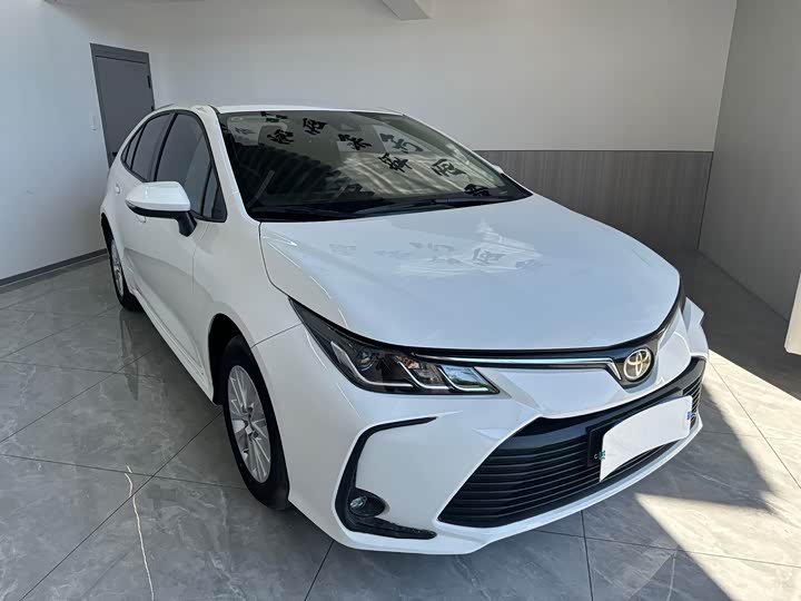 Toyota Corolla, 2022 — фото 3 из 9