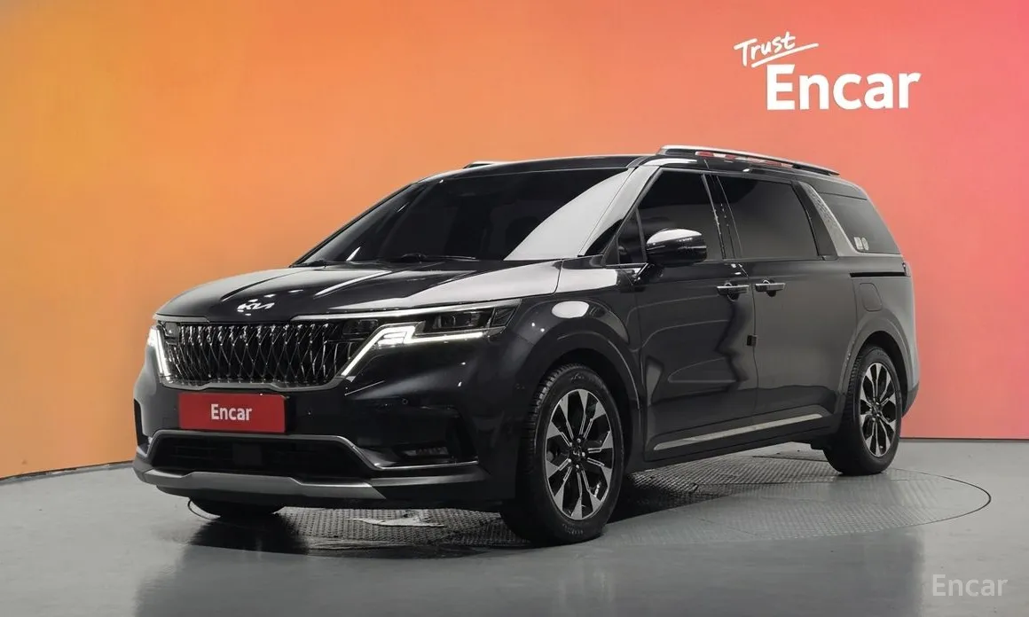 Kia Carnival, 2022 — купить в Санкт-Петербурге под ключ