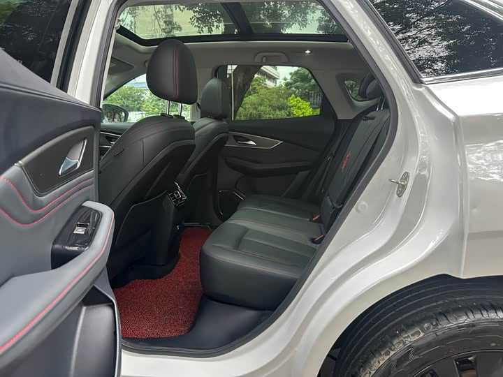Dongfeng Forthing T5 EVO, 2022 — фото 8 из 9