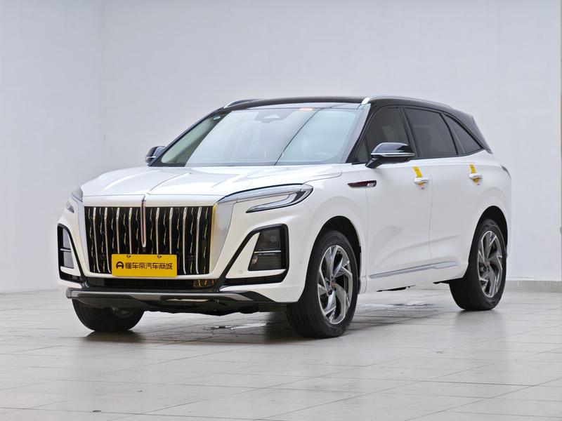 Hongqi HS3, 2023 — купить в Москве под ключ