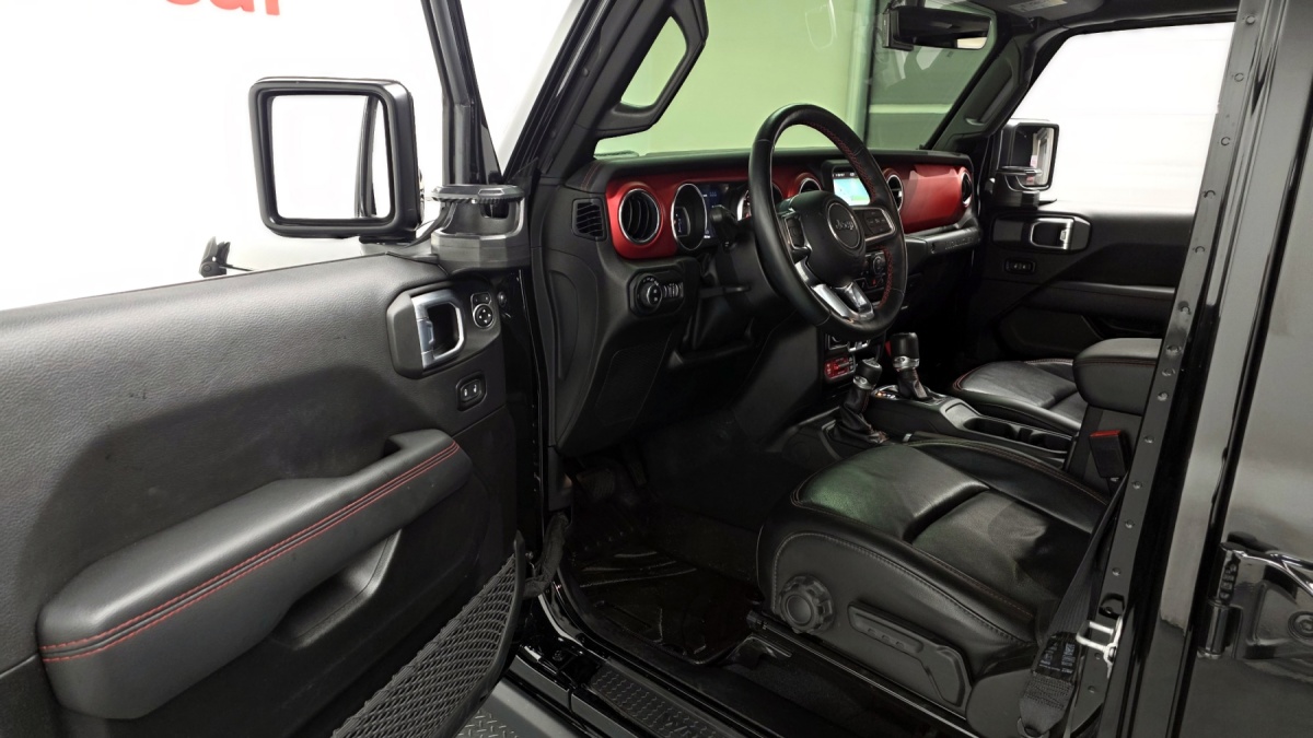 Jeep Wrangler, 2022 — фото 9 из 12