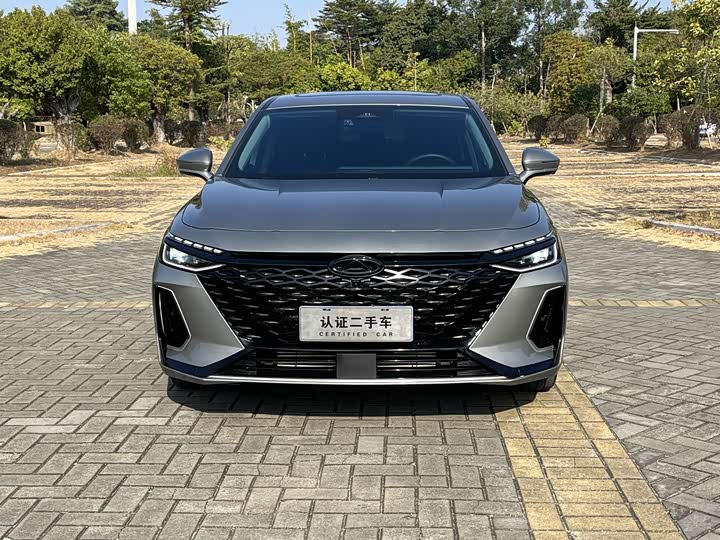 Chery Arrizo 8, 2024 — фото 2 из 9
