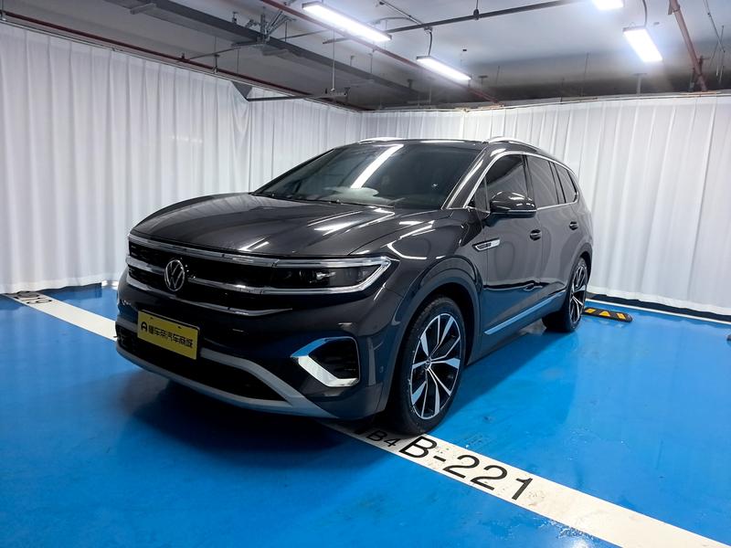 Volkswagen Talagon, 2022 — купить в Саранске под ключ