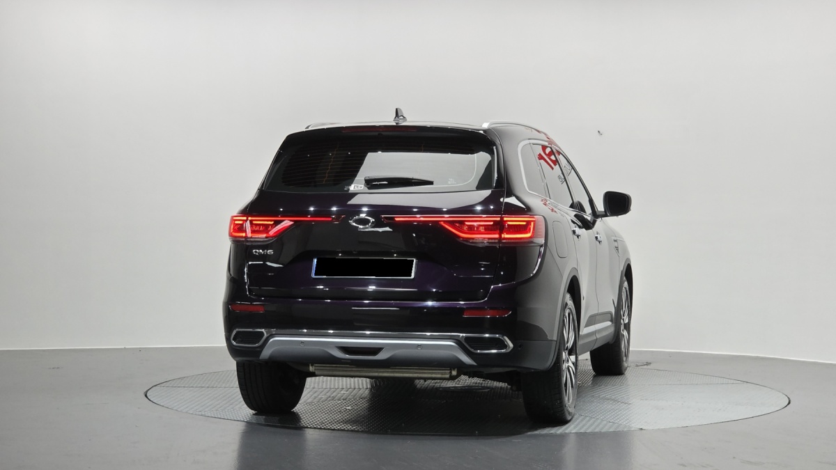 Renault QM6, 2022 — фото 4 из 12