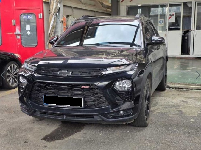 Chevrolet Trailblazer, 2022 — купить в Твери под ключ