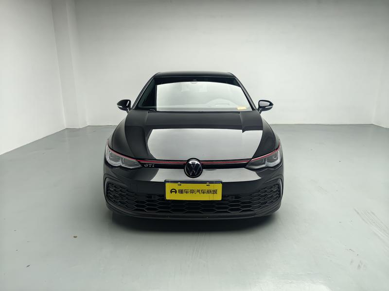 Volkswagen Golf GTI, 2022 — фото 2 из 12