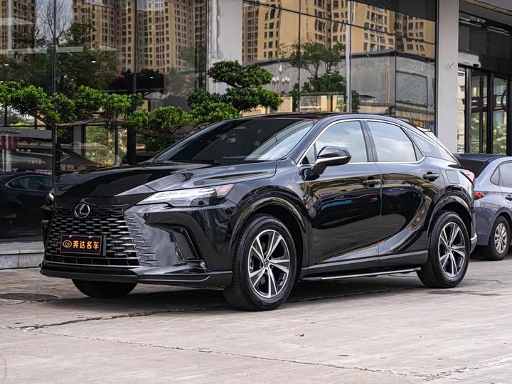 Lexus RX, 2024 — купить в Тамбове под ключ