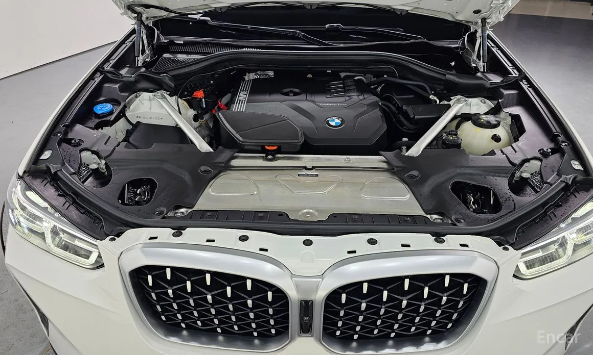 BMW X4, 2025 — фото 6 из 12
