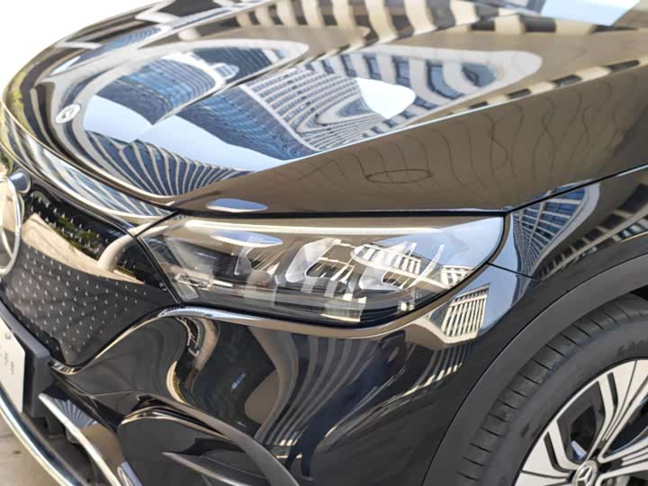 Mercedes-Benz EQE SUV, 2025 — фото 7 из 9