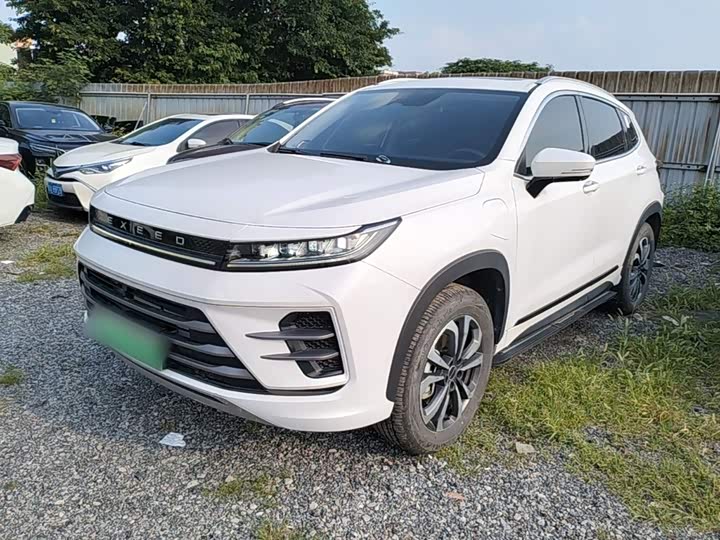 Exeed LX C-DM Hybrid, 2022 — фото 2 из 9