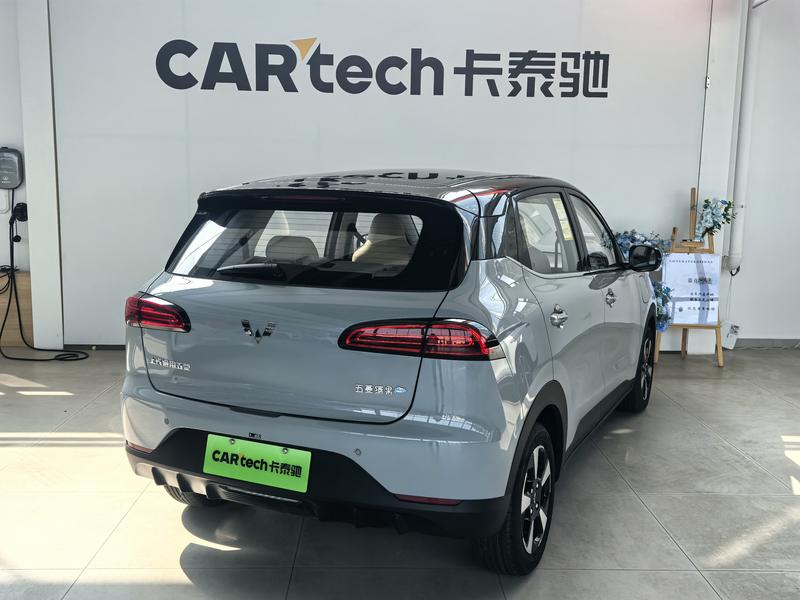 Wuling Bingo Plus, 2025 — фото 5 из 12