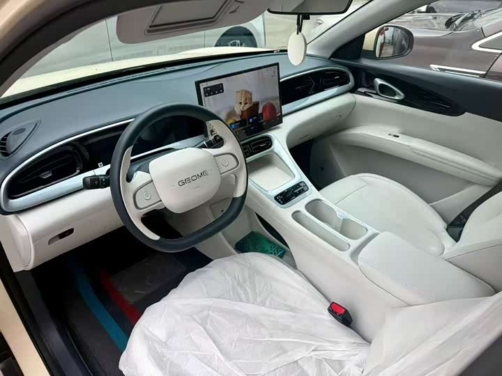 Geely Galaxy Geome, 2025 — фото 4 из 9