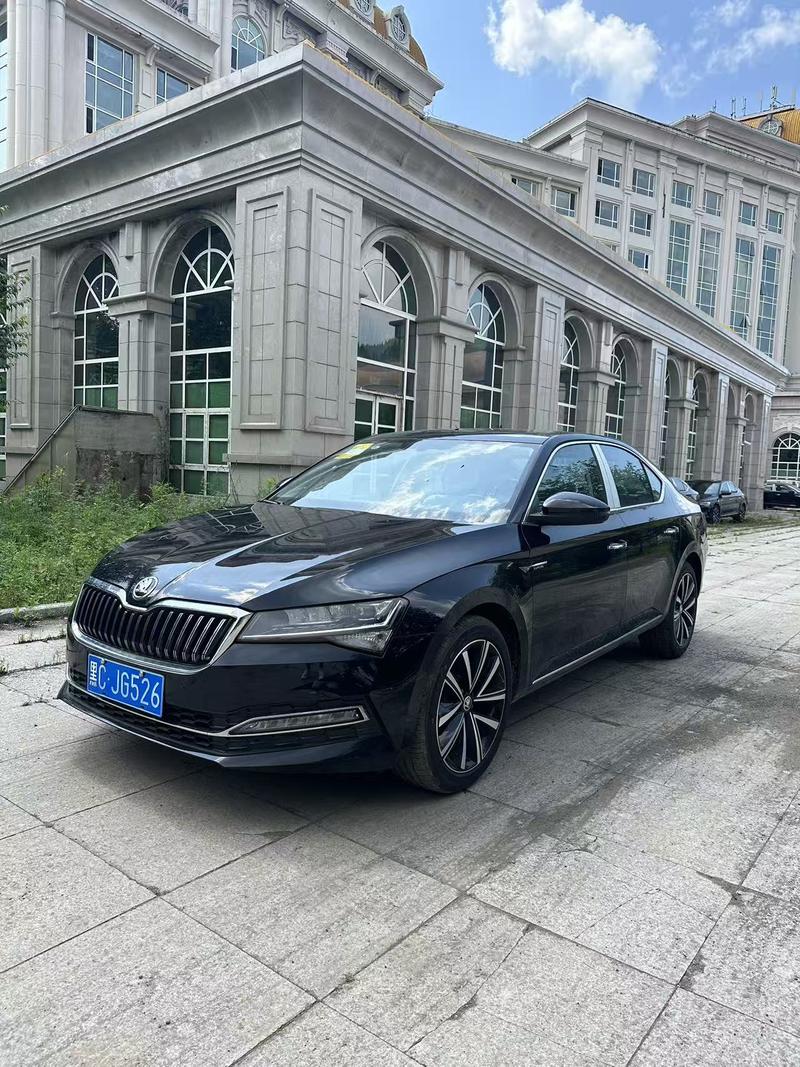 Skoda Superb, 2025 — купить в Саратове под ключ