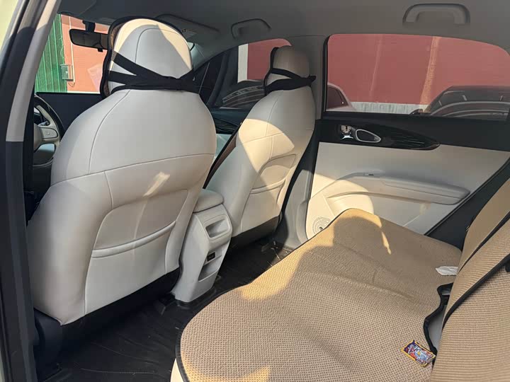 Geely Galaxy Geome, 2024 — фото 5 из 9