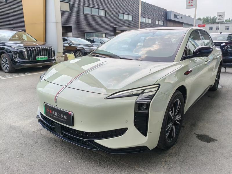 Hongqi EH7, 2025 — купить в Рязани под ключ