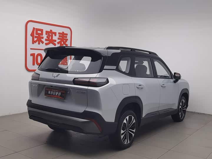Wuling Starlight 560 Hybrid/EV, 2025 — фото 2 из 9