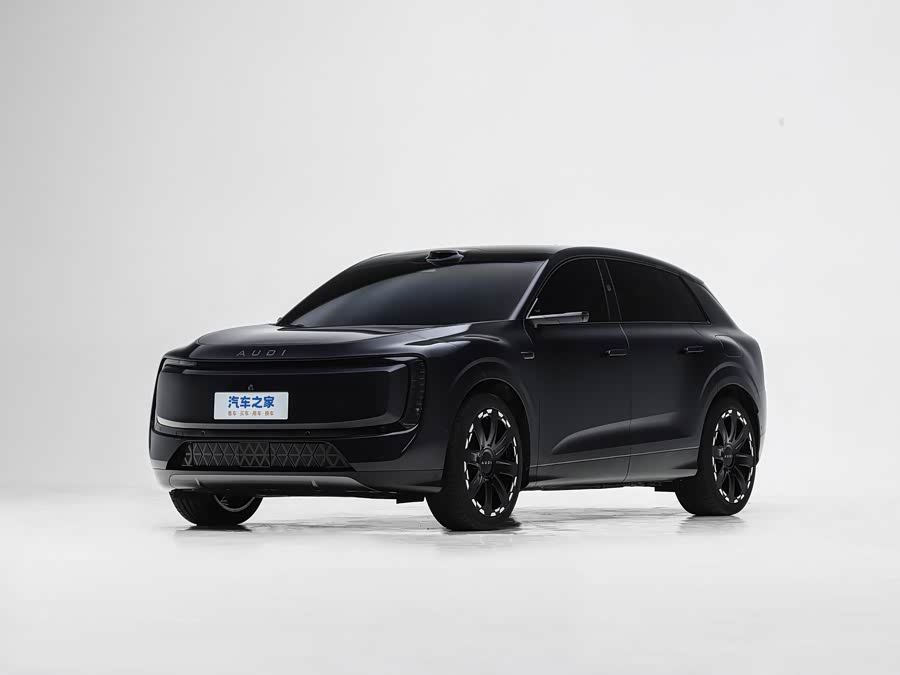 Audi × SAIC E7X, 2026 — купить в Самаре под ключ